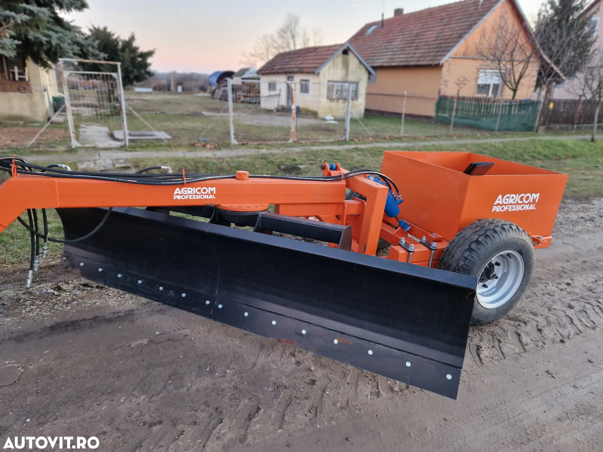Rotor Greder - 5