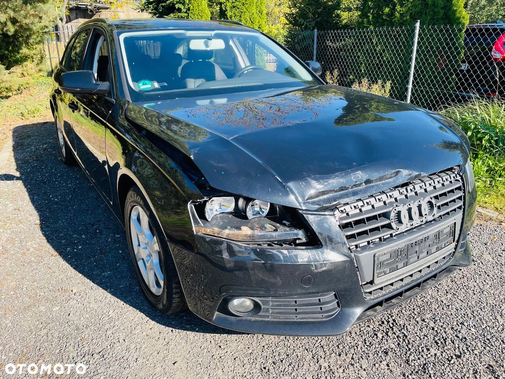 Audi A4 Avant 2.0 TDI DPF multitronic Attraction - 7