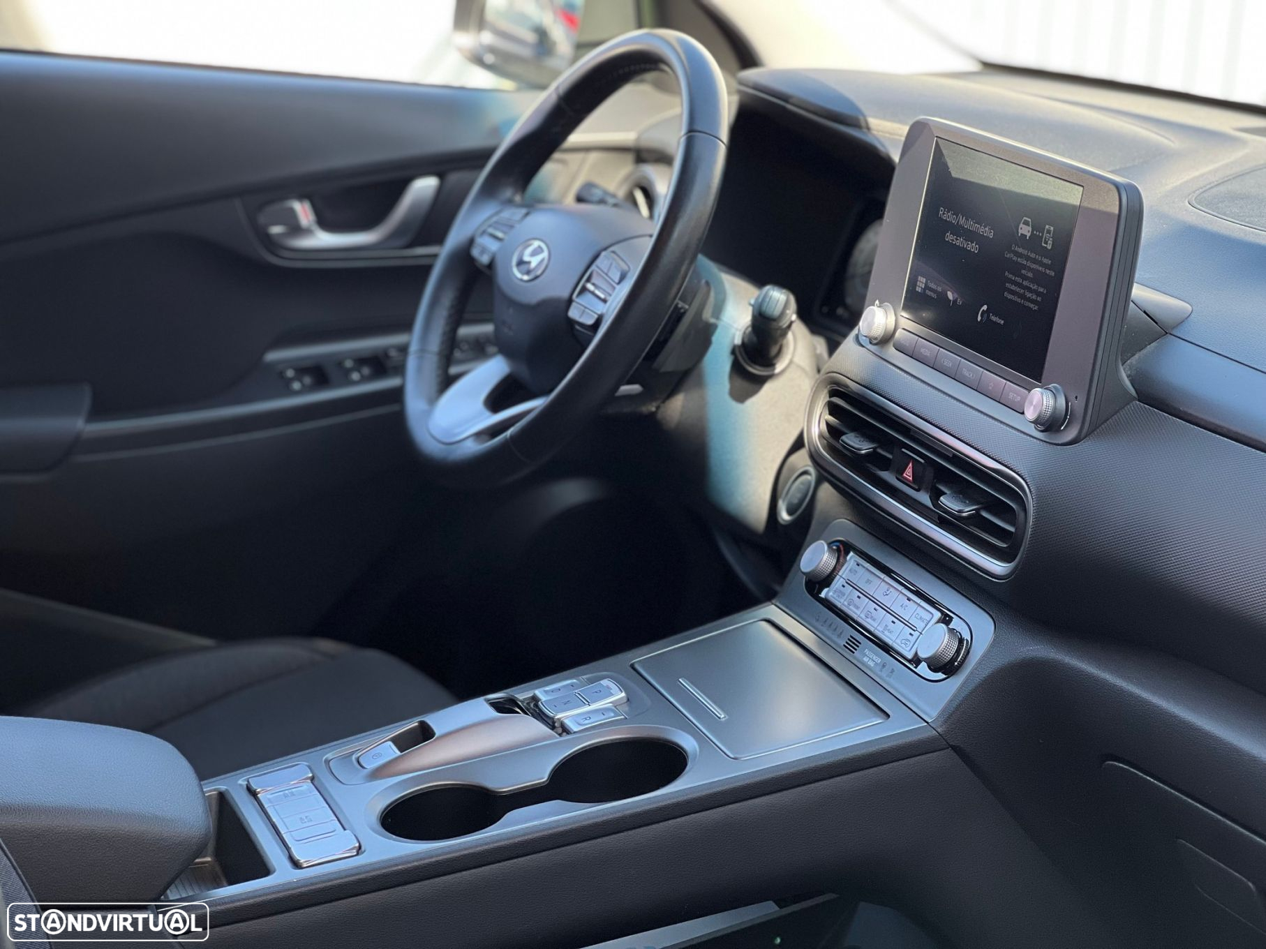 Hyundai Kauai EV 39 kWh Vanguard - 17