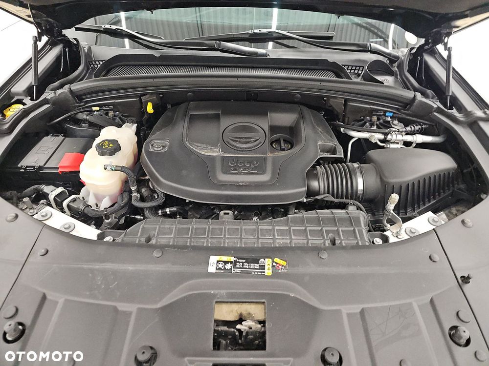 Jeep Grand Cherokee 3.6 V6 Pentastar 4WD Automatik Overland - 14