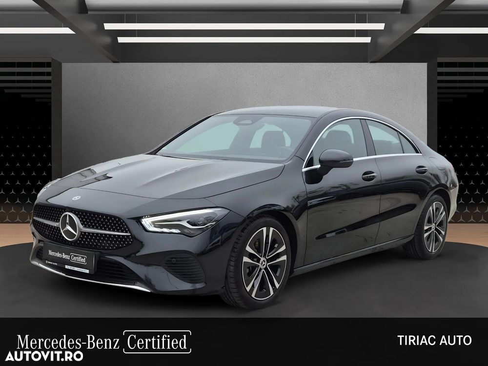 Mercedes-Benz CLA 180 7G-DCT - 1