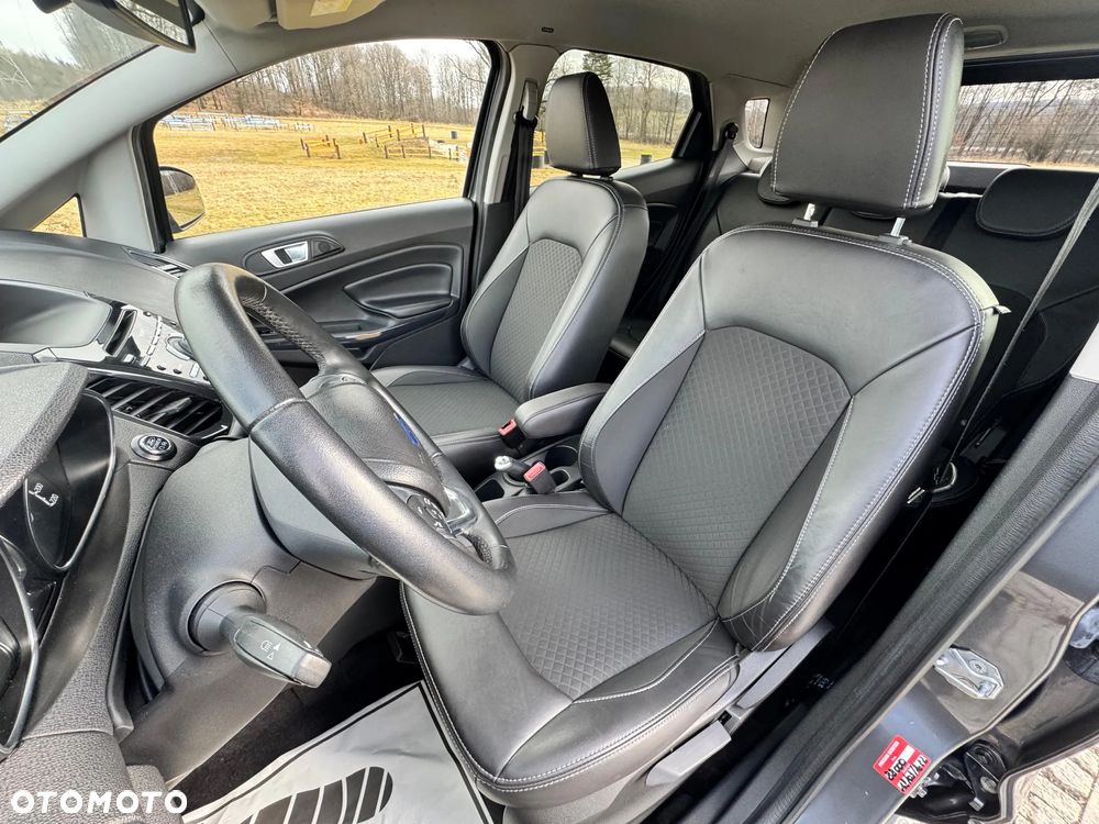Ford EcoSport 1.0 EcoBoost GPF Titanium ASS - 20