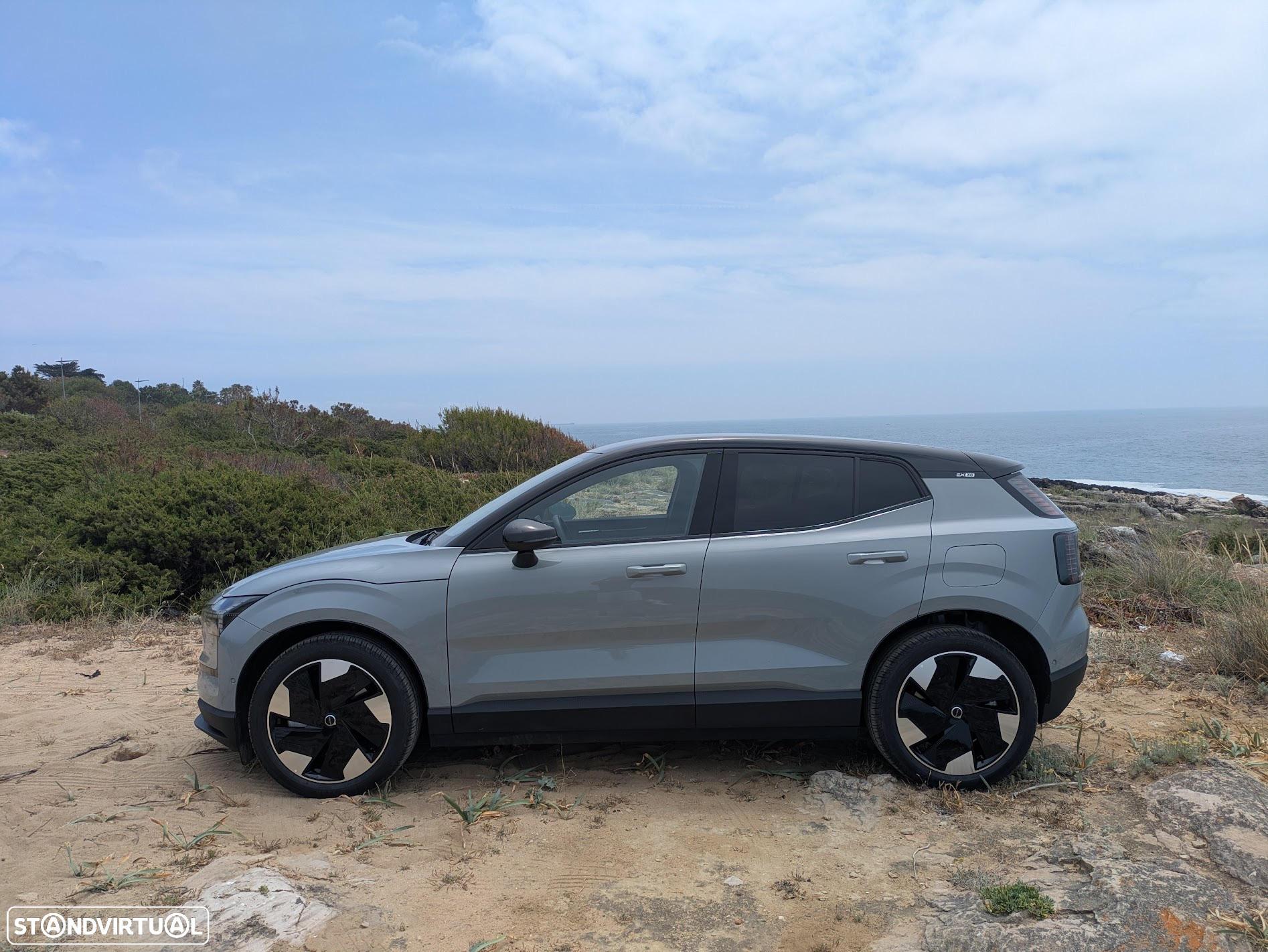 Volvo EX30 Twin Motor Performance AWD Ultra - 2