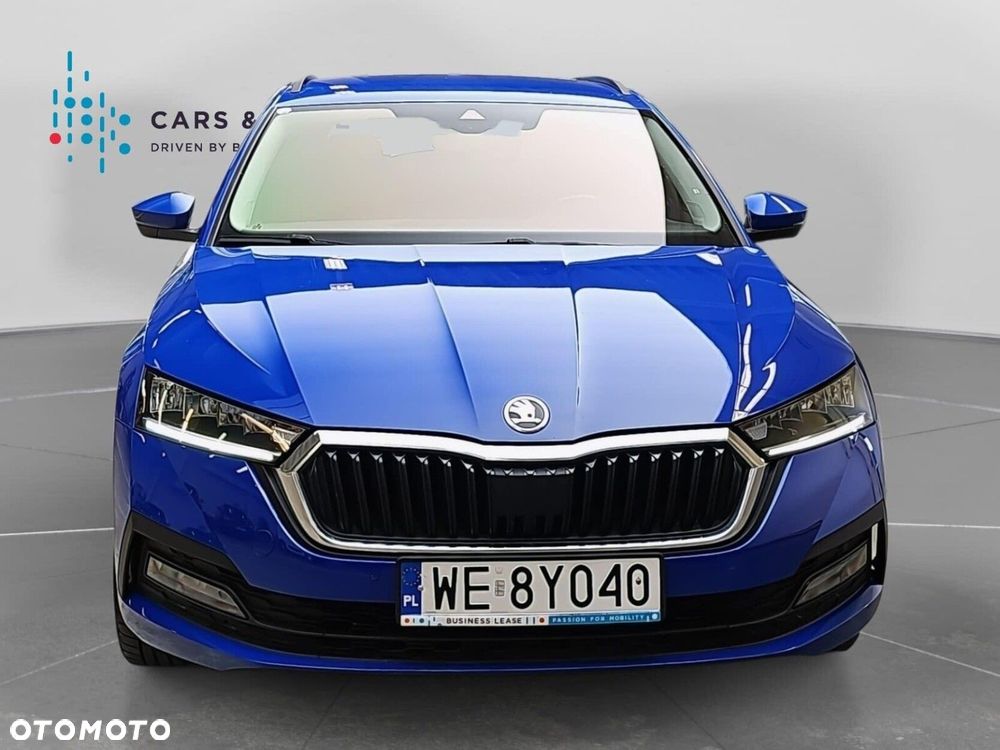Skoda Octavia 2.0 TDI Ambition DSG - 4
