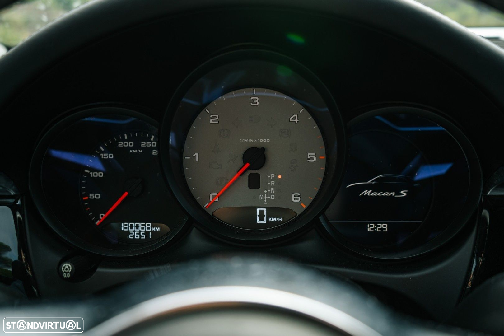 Porsche Macan S - 21