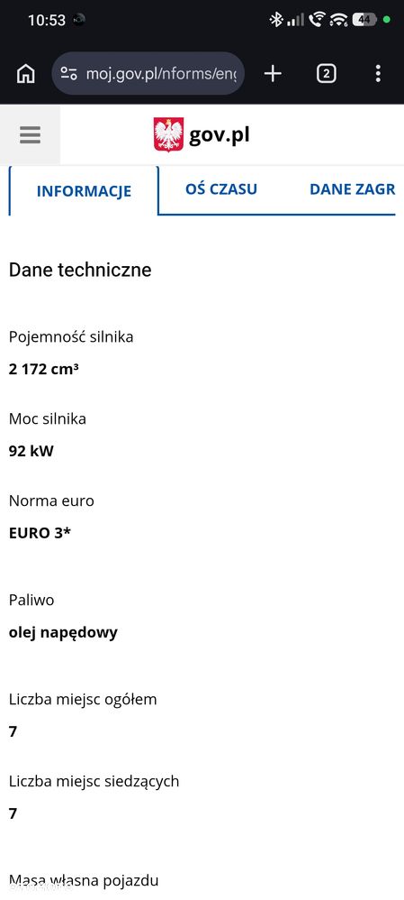 Opel Zafira 2.2 DTI Njoy - 28