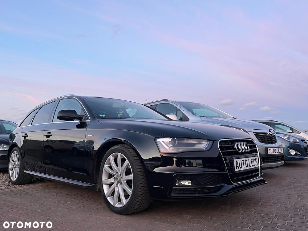 Audi A4 Avant - 6