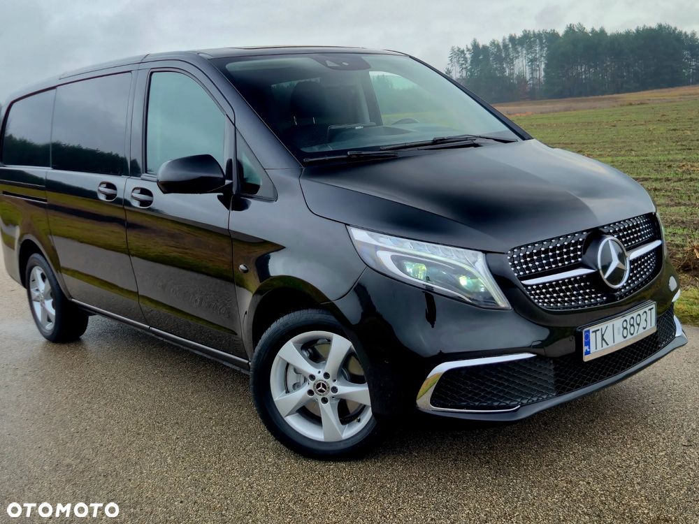 Mercedes-Benz Vito Mixto L3 4x4 9G-Tronic 447.705 - 14