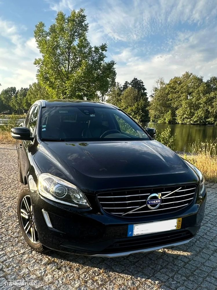 Volvo XC 60 2.0 D4 Dynamic Edition - 3