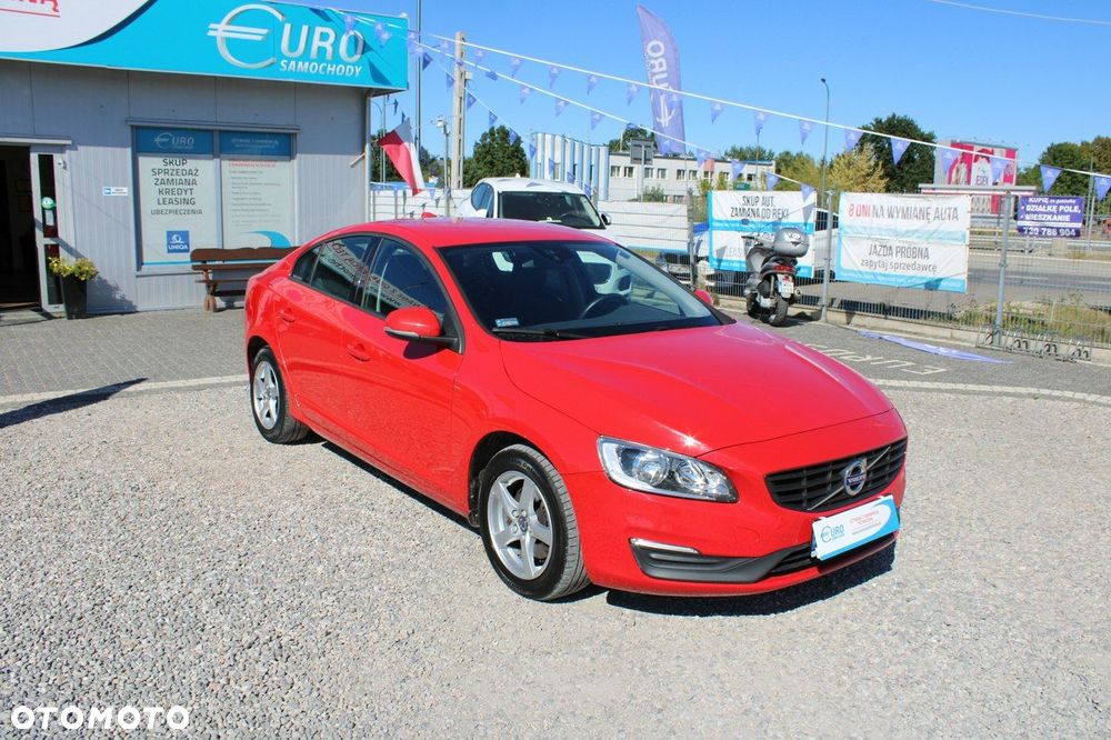 Volvo S60 - 2