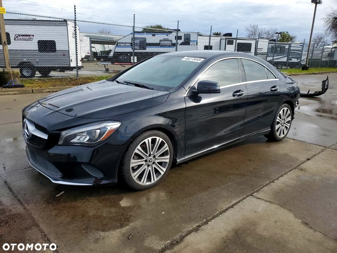 Mercedes-Benz CLA - 2