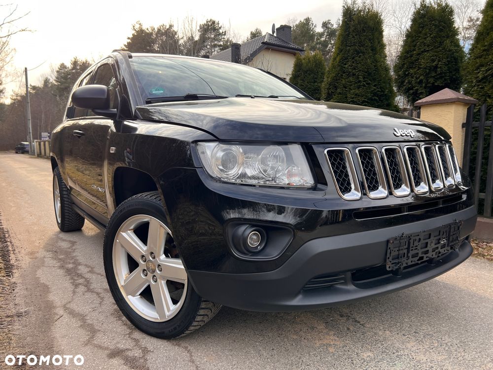 Jeep Compass 2.0 4x2 Limited - 2