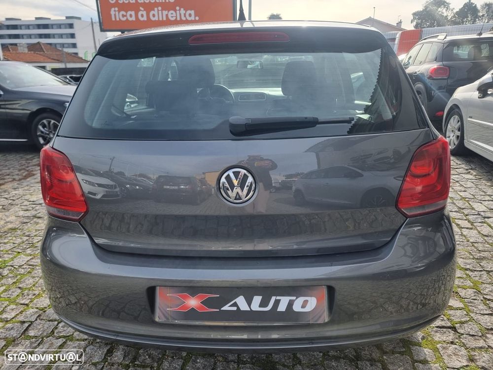 VW Polo 1.2 TDi Confortline - 17