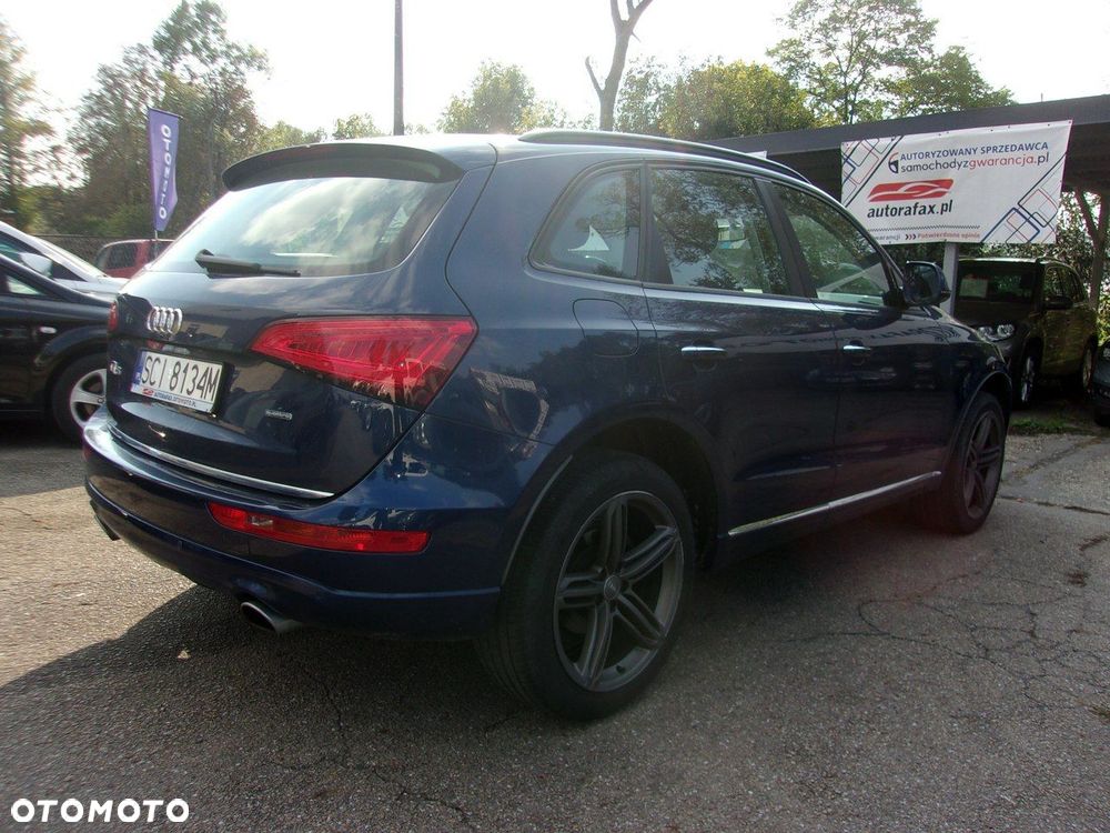 Audi Q5 2.0 TFSI Quattro EU6 - 11