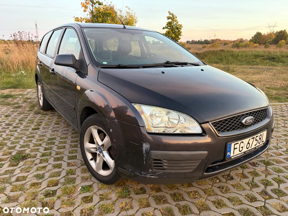 Ford Focus - 1