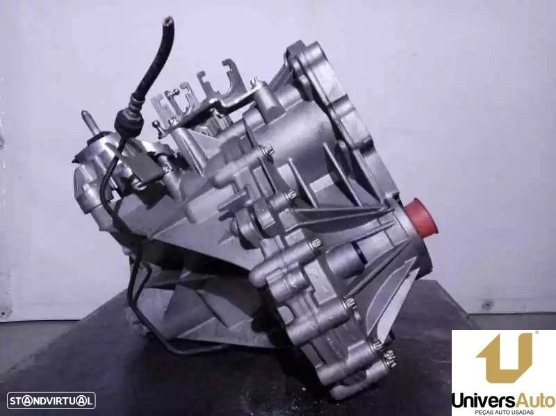 CAIXA VELOCIDADES MINI MINI 2007 -CHB - 4