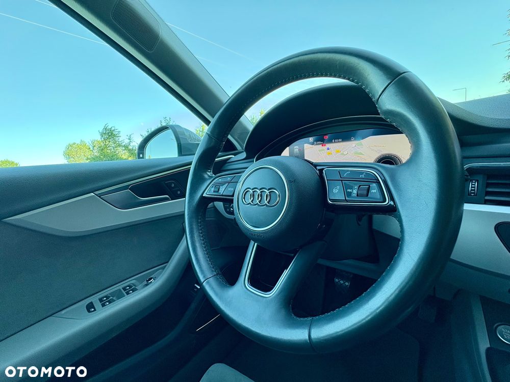 Audi A4 Avant 35 TFSI design - 26