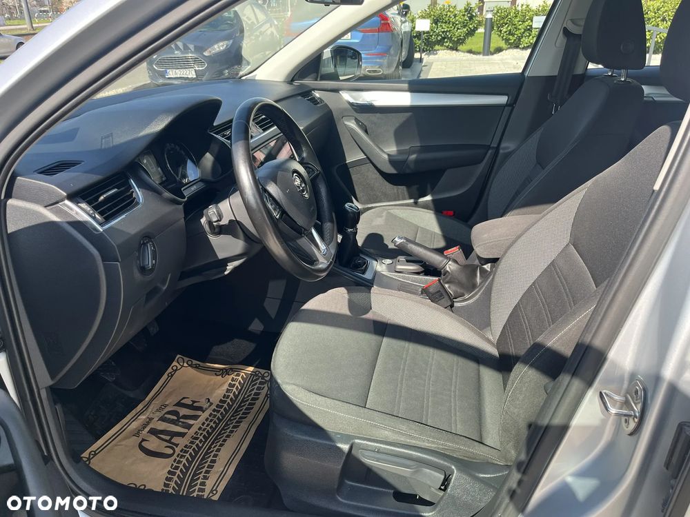 Skoda Octavia 1.6 TDI Ambition - 17