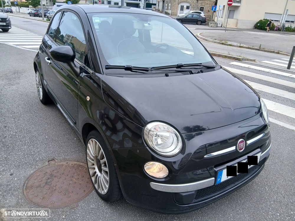 Fiat 500 1.3 16V Multijet Pop Start&Stop - 1