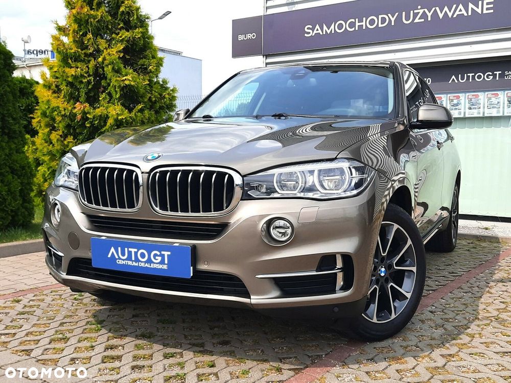 BMW X5 xDrive25d - 22