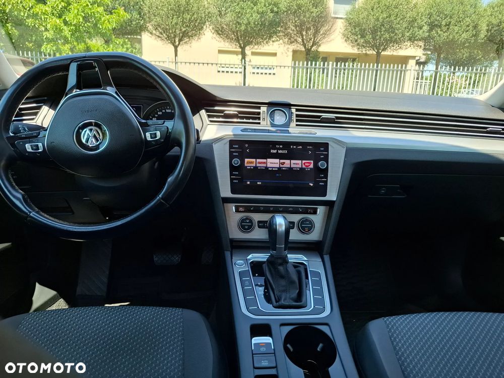 Volkswagen Passat 1.4 TSI BMT ACT Comfortline DSG - 13