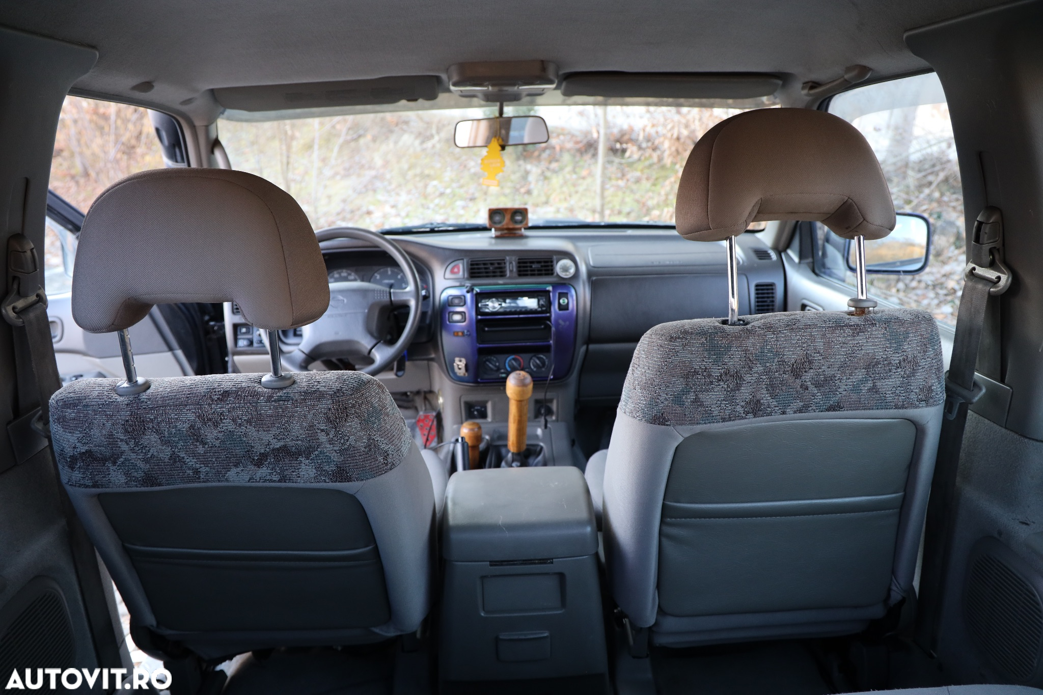 Nissan Patrol - 15