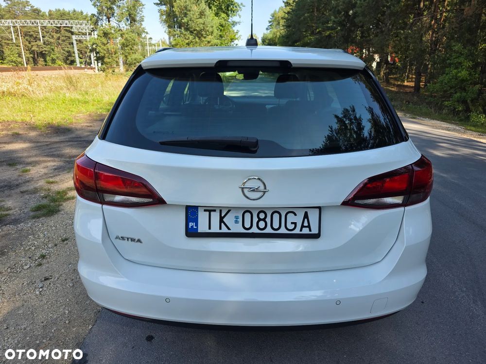 Opel Astra 2021 photo 5