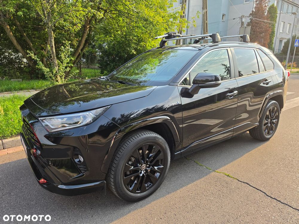 Toyota RAV4 2.5 Hybrid Black Edition by JBL 4x4 - 13