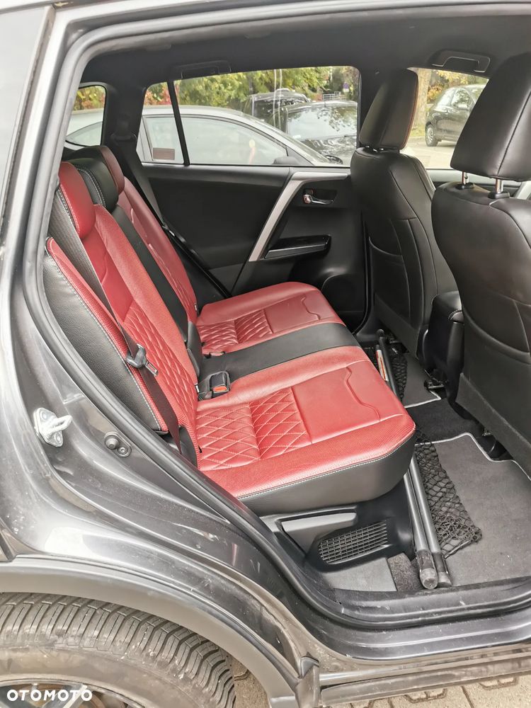 Toyota RAV4 Hybrid Prestige 4x2 - 14
