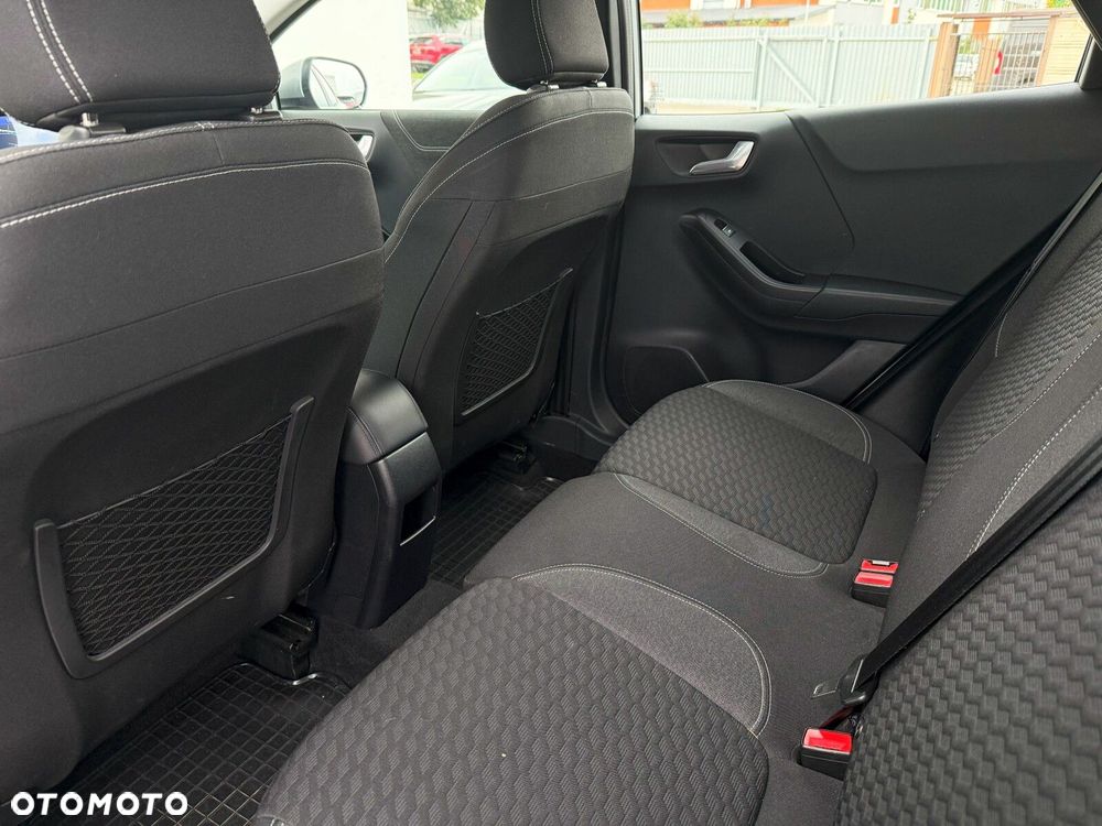 Ford Puma 1.0 EcoBoost Titanium - 28