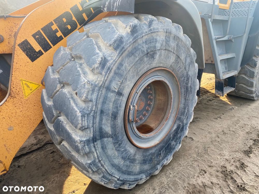 Liebherr L576, 2015 ROK, WAGA W ŁYŻCE, z NIEMIEC, - 21