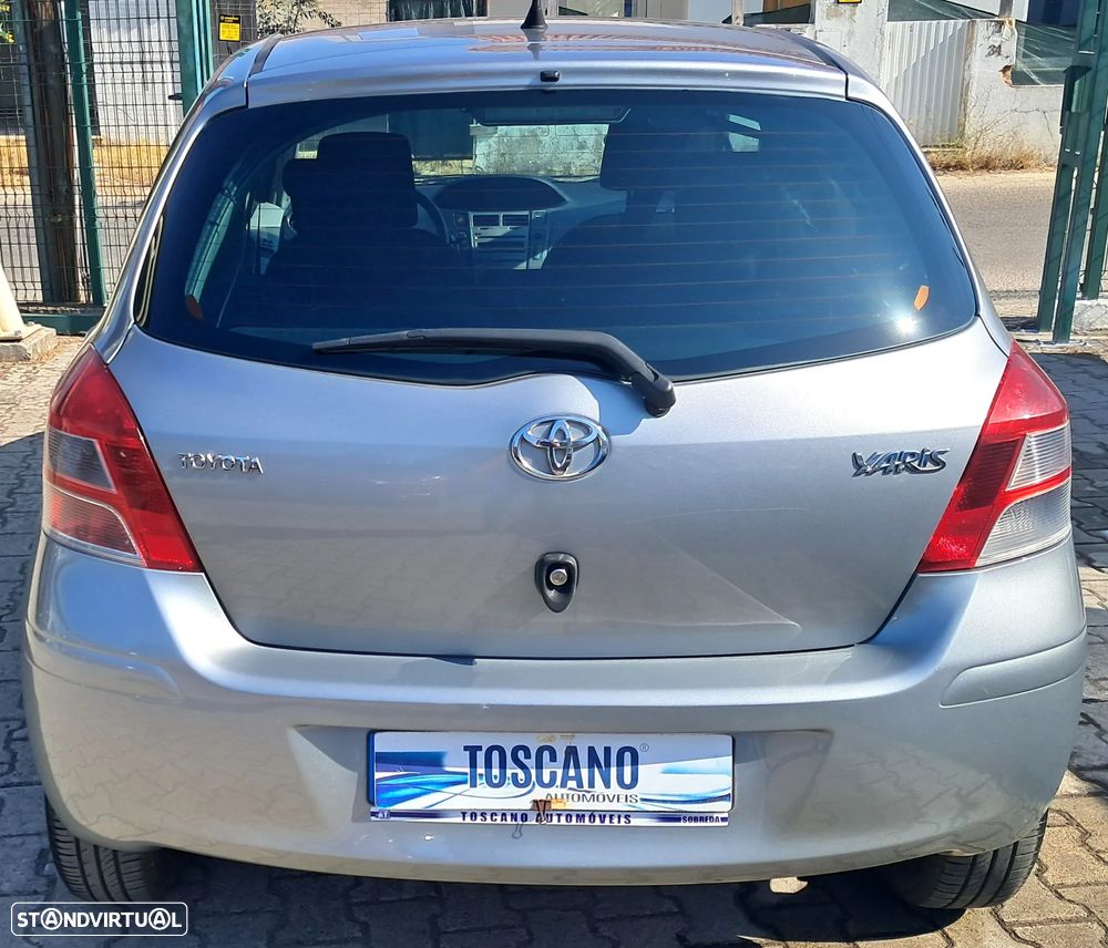 Toyota Yaris 1.0 VVT-i Comfort - 21