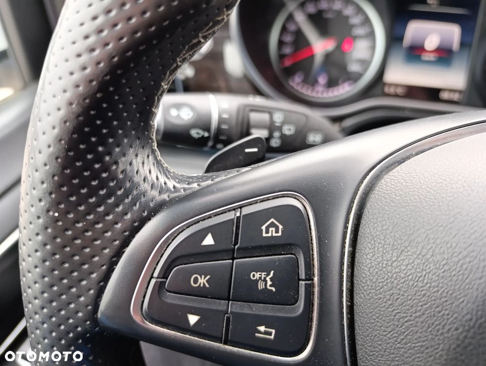 Mercedes-Benz Klasa V 250 d 4-Matic Avantgarde 9G-Tronic - 26