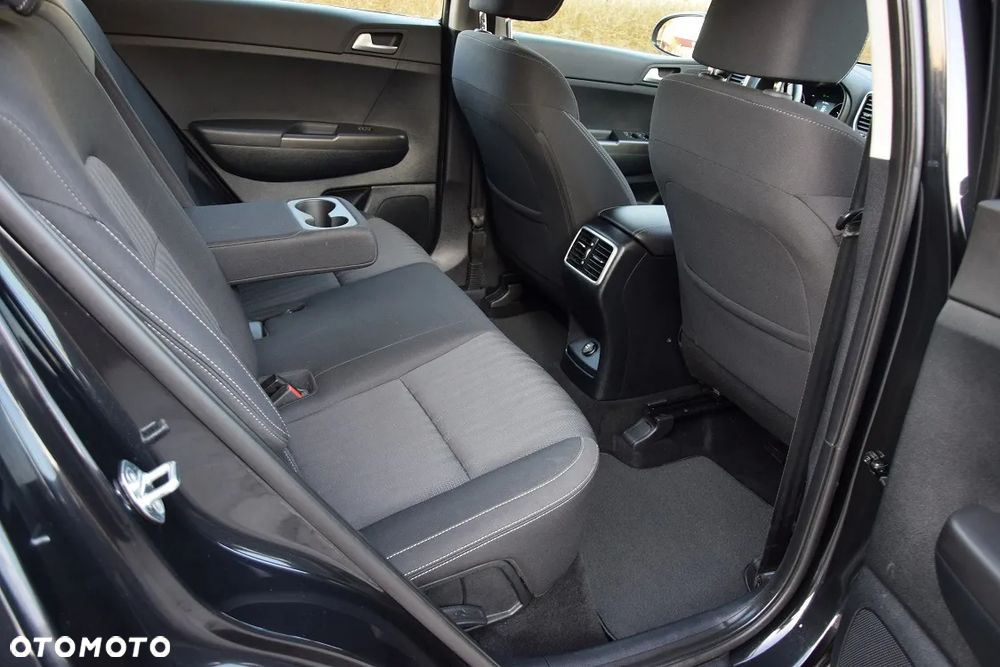 Kia Sportage 1.6 CRDI L Business Line Plus 2WD DCT - 14