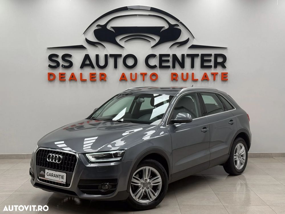 Audi Q3 2.0 TDI Quattro - 2