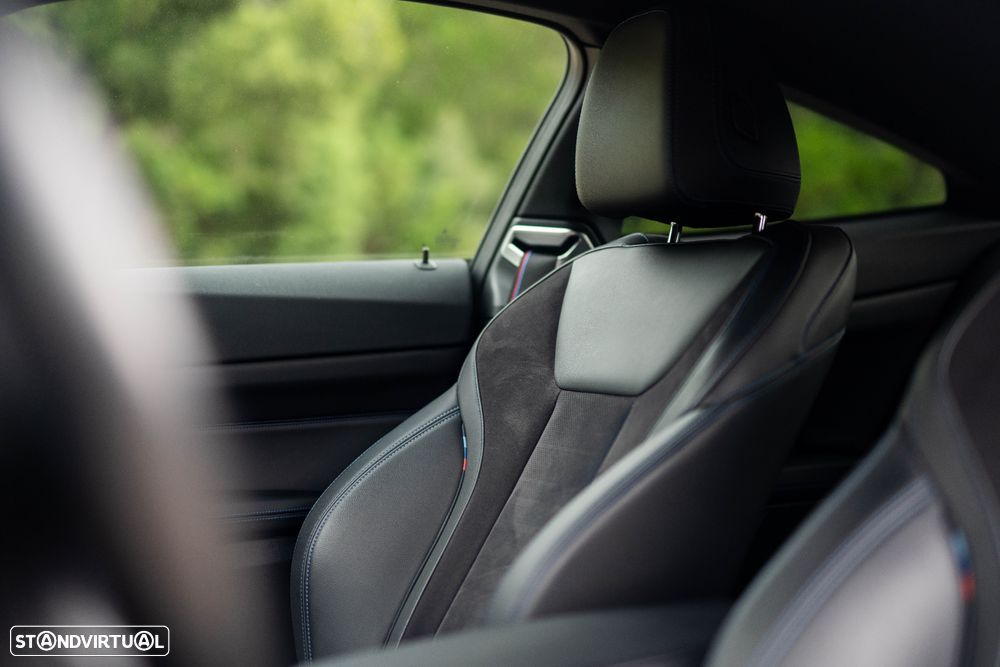 BMW 420 d Pack Desportivo M Auto - 18