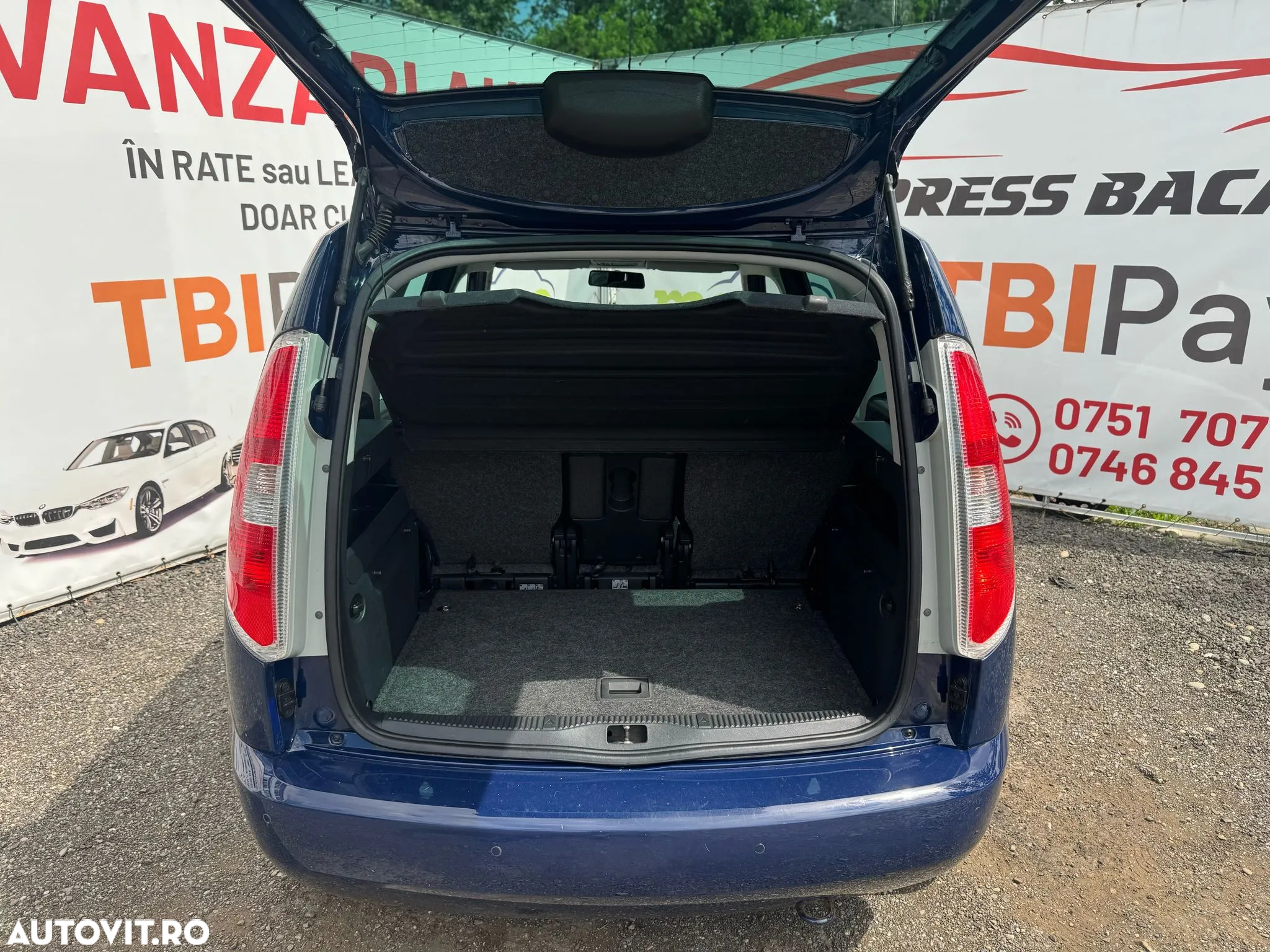 Skoda Roomster 1.2 TSI Ambition - 22