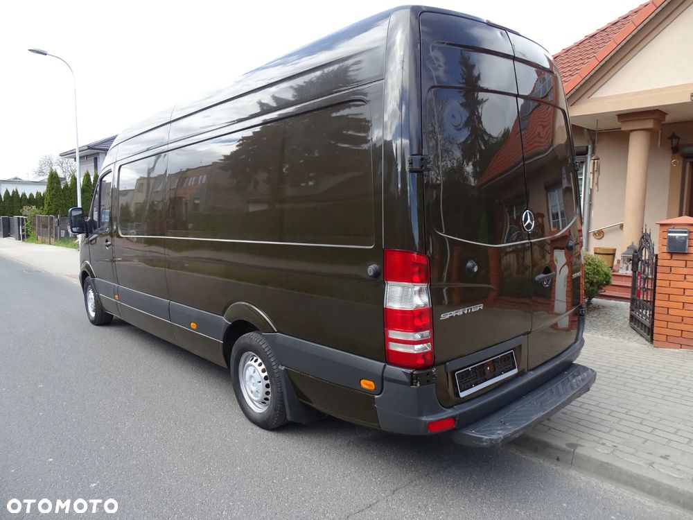 Mercedes-Benz Sprinter 313 CDI ,MAXI ,L4 H2 ,KLIMA ,PAKA DŁUGA 4,60 m. MAX - ZAMIENIĘ NA OSOBOWY LUB MOTOCYKL !!! - 15