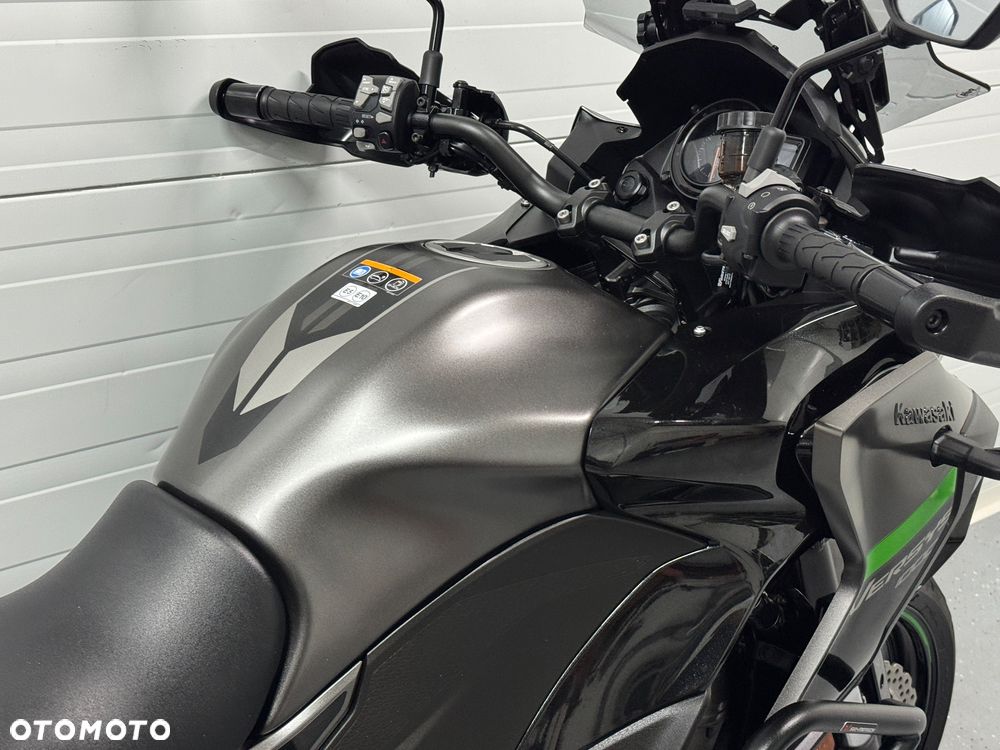 Kawasaki Versys 1000 - 13
