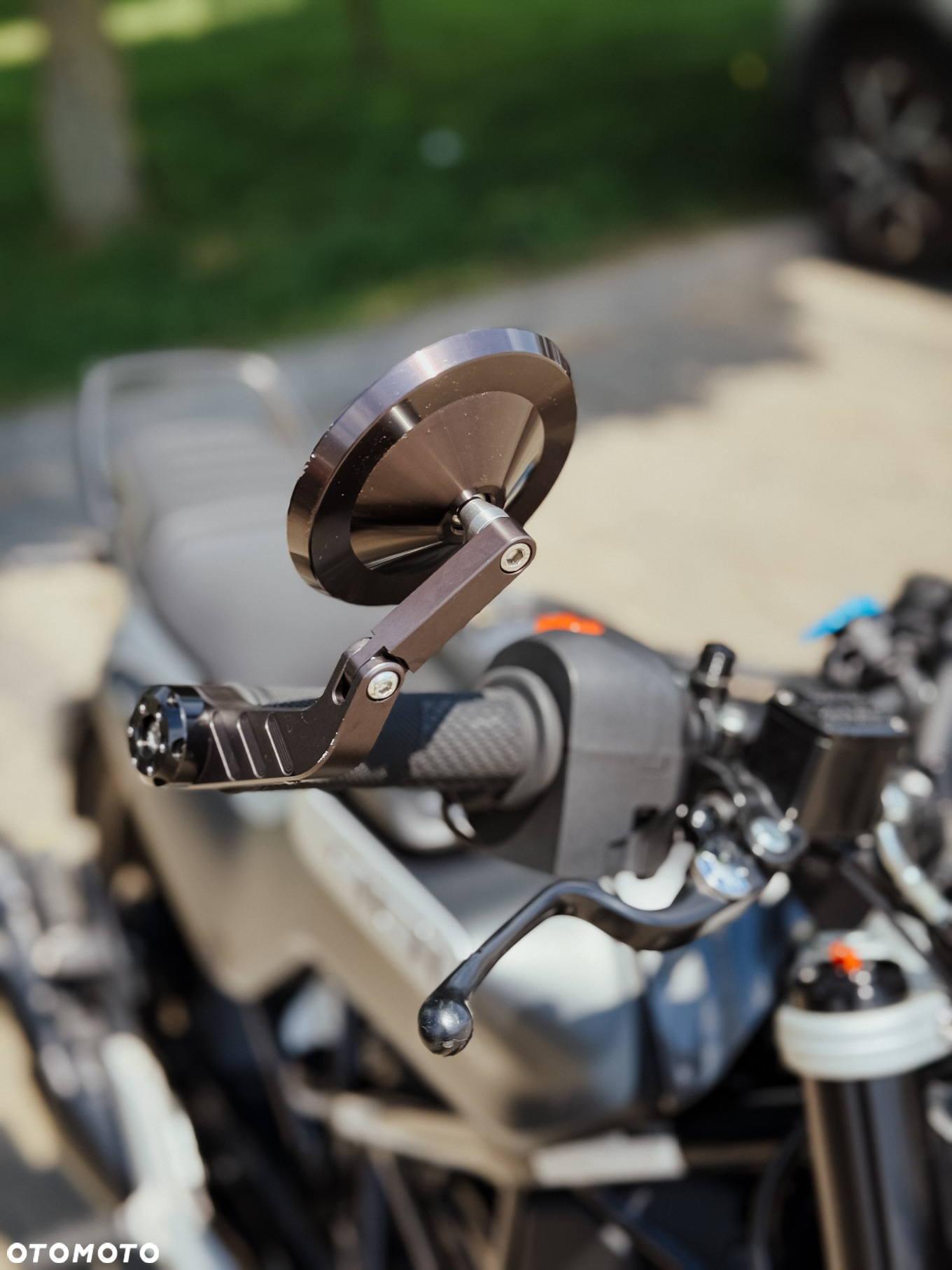 Husqvarna 401 - 8