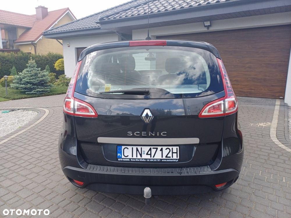 Renault Scenic 1.6 16V 110 TomTom Edition - 5