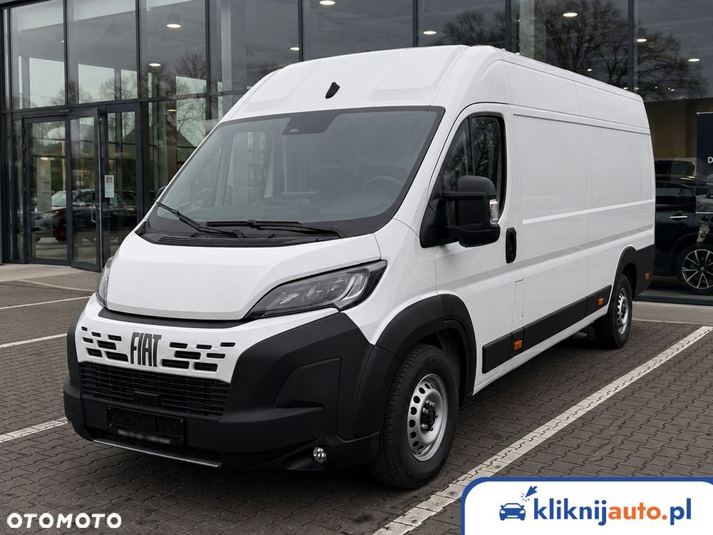 Fiat Ducato Maxi Furgon L4H2 3,5T Diesel 140KM Manual - 5