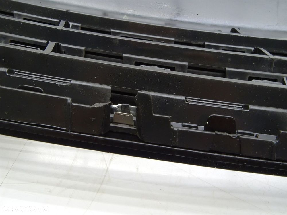 Atrapa chłodnicy grill przód przednia 3aa853653 vw passat b7 - 7