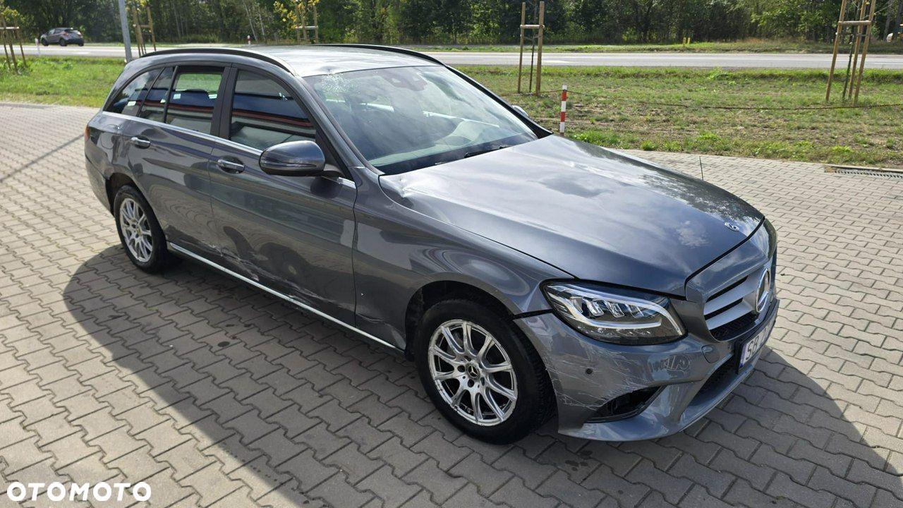 Mercedes-Benz Klasa C - 3