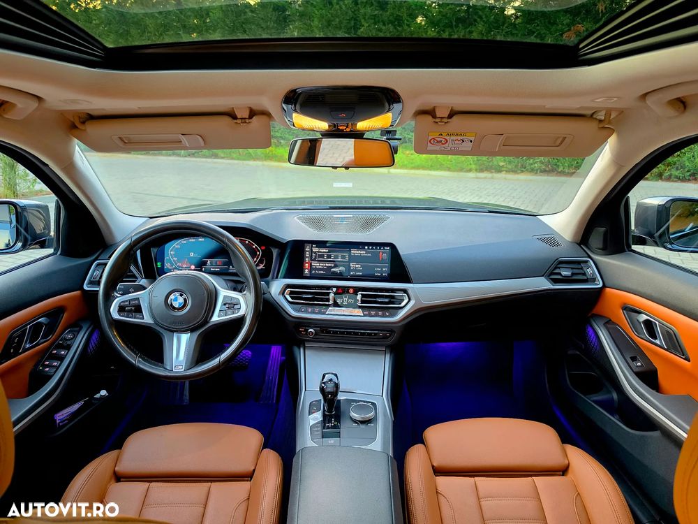 BMW Seria 3 330i Aut. M Sport - 3