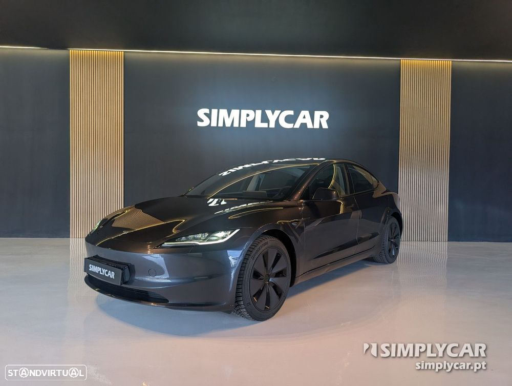 Tesla Model 3 - 2