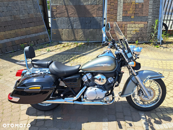Honda Shadow