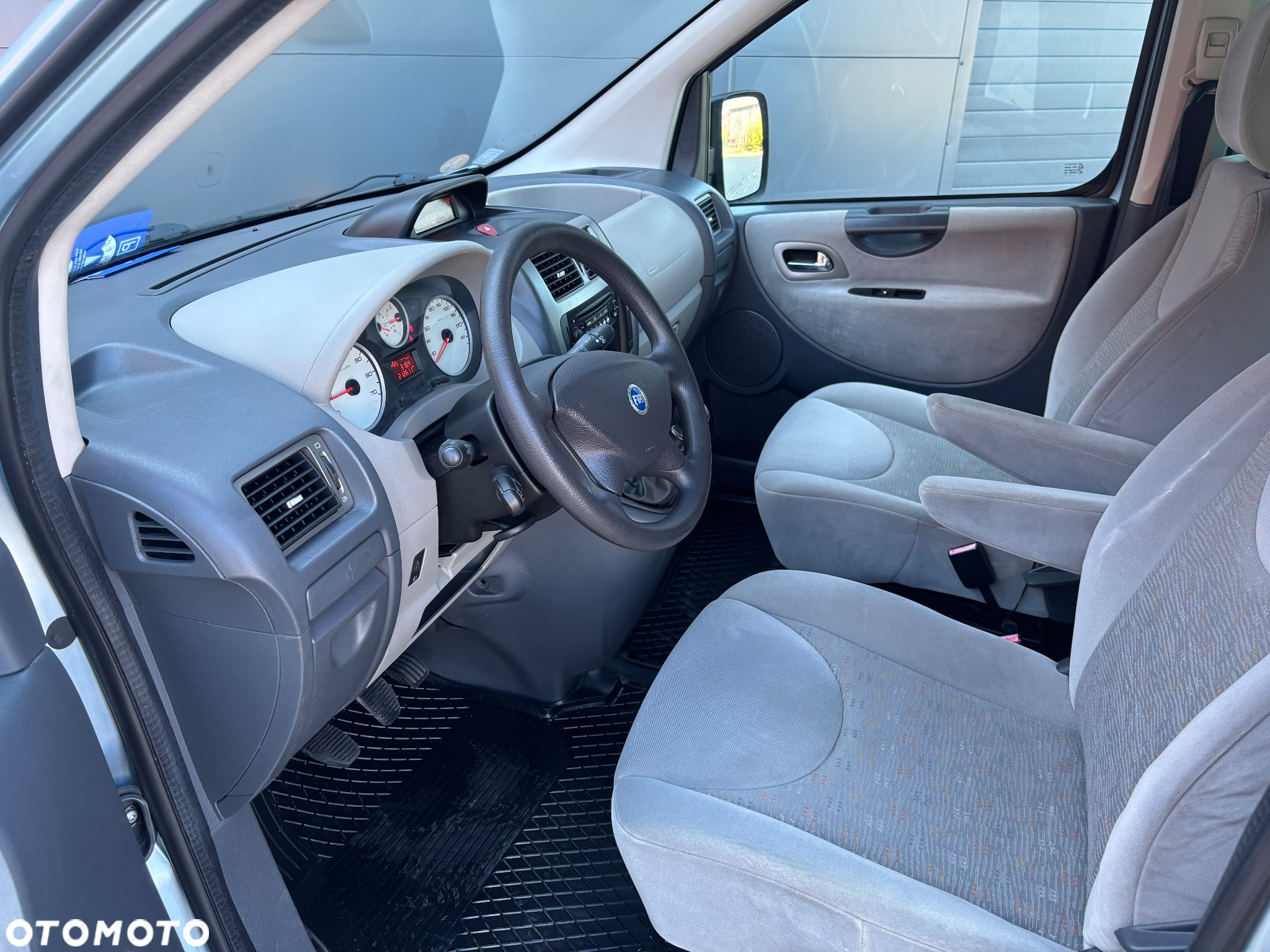 Fiat Scudo L2 (5-Si.) Panorama Family - 29
