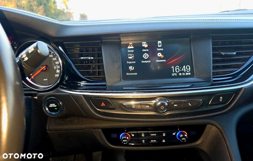 Opel Insignia 1.5 T Exclusive S&S - 18