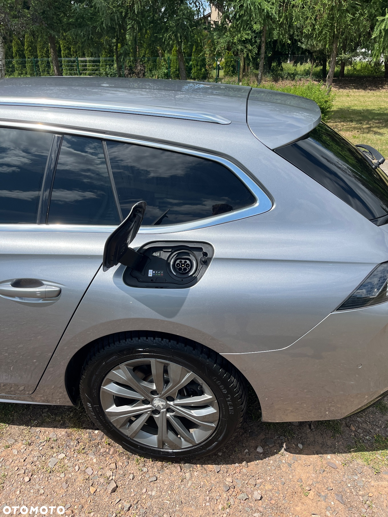 Peugeot 508 1.6 PureTech HYbrid PHEV Allure Pack S&S EAT8 - 16